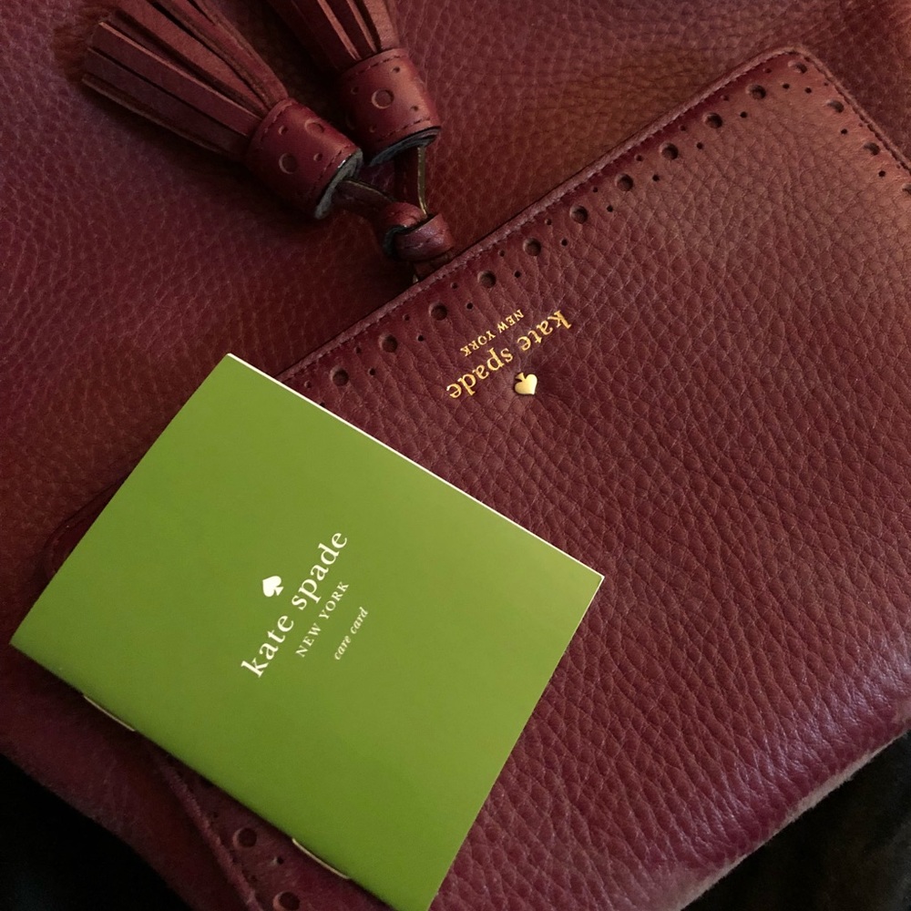 Kate Spade James Street Teba Backpack